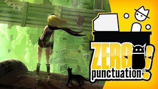 Gravity Rush Zero Punctuation [upl. by Jemine]