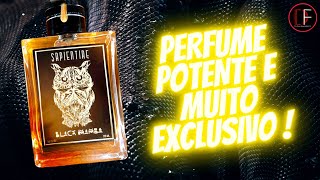 PERFUMÃO DA SAPIENTIAE NICHE 😎 BLACK MAMBA blackmamba sapientiaeniche duplafragrancia [upl. by Wait598]