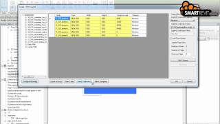 SMARTRevit instructievideo kozijnstaat maken met SmartLegend 20 [upl. by Anam]