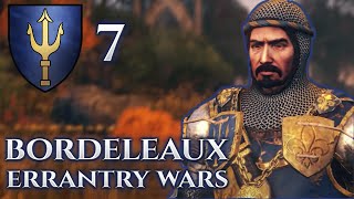 Alberic  Bordeleaux Errantry Wars Part 7  Total War Warhammer 3 [upl. by Oinota213]