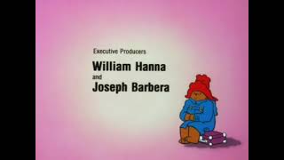 Paddington Bear CREDITS HANNABARBERA 1989 [upl. by Thirza629]