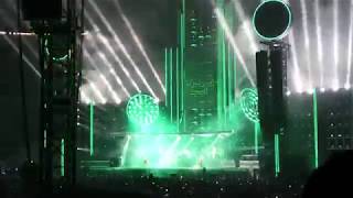 RAMMSTEIN  Ausländer  Du riechst so gut live HD 2019 [upl. by Emawk691]