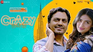 Crazy Lagdi  Motichoor ChaknachoorNawazuddin SiddiquiAthiya ShettySwaroop KAmjad NadeemKumaar [upl. by Aicenra]