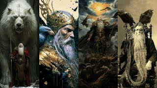 ☆messages from Odin🌛pick a card [upl. by Uv]