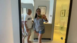 MARRIOT RESORT HUA HIN  LET’S DO A ROOM TOUR  PHIKOL ROOM  TRAVEL DIARIES [upl. by Yorke]