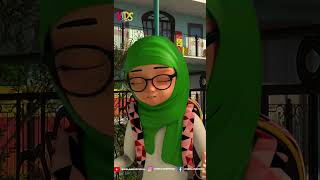 Muqaddas Auraaq kaneezfatimacartoon islamic cartoon Ytshort Shorts cartoonseries [upl. by Primalia]