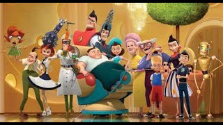 Meet the Robinsons Full Movie Review amp Facts in English  Daniel Hansen  Jordan Fry [upl. by Cavil191]