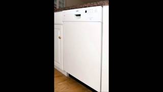 bosch dishwasher reviews [upl. by Odlonra]