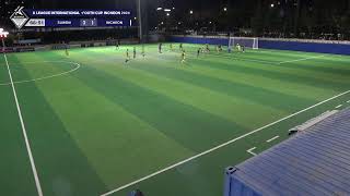 K LEAGUE International Youth Cup Incheon Utd Club House  Day 2 [upl. by Nealon]