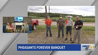 19th Annual Pheasants Forever Banquet [upl. by Caylor]