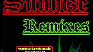 Sunhize Greek Remixes 2011  4 of 5  NON STOP GREEK MUSIC [upl. by Adan921]