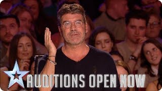 APPLY FOR BGT 2019  Britains Got Talent [upl. by Jarnagin790]