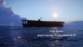 Anything Can Happen  World of Warships Legends [upl. by Vihs]