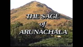 594 The Sage of Arunachala  Documentary about Bhagavan Sri Ramana Maharishi [upl. by Nawd]