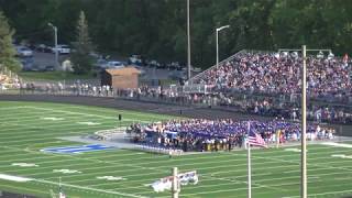 2017 Brainerd High school Graduation [upl. by Allred]