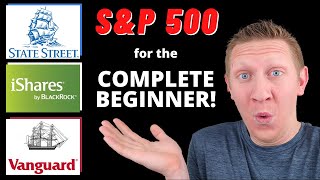 SampP 500 Index Funds for the COMPLETE BEGINNER [upl. by Rothstein]