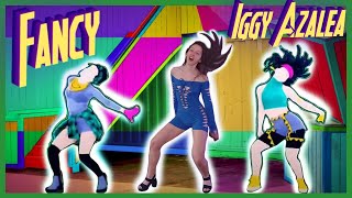 Fancy  Iggy Azalea ft Charli XCX  Just Dance Unlimited Gameplay [upl. by Ziom792]