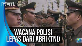 POLISI LEPAS DARI ABRI TNI EMANG DULU PERNAH SATU KESATUAN [upl. by Bywoods]