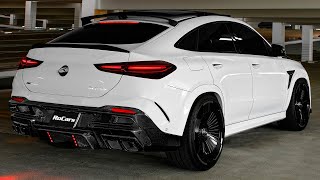 2025 MercedesAMG GLE 53 Coupe by Larte Design in details [upl. by Drofnats536]