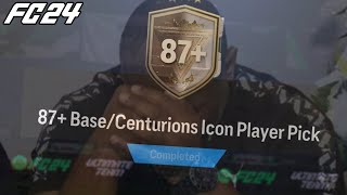 opening my 87 ICON PLAYER PICK to end my PAIN [upl. by Idnor657]