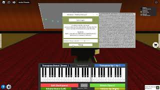 how to play an enigmatic encounter in roblox  virtual piano [upl. by Janine]