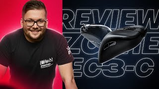 REVIEW ZOWIE EC3C  UNE NOUVELLE GAMME DE SOURIS EN VERSION C [upl. by Leugim573]