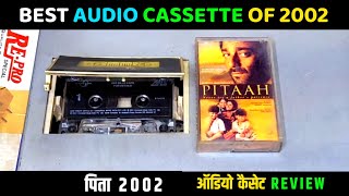 Music Hits of 2002  Pitaah 2002 Movie Audio Cassette Review  Music Anand Raj Anand [upl. by Yeloc39]