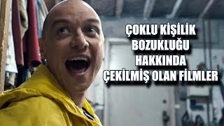 Çoklu Kişilik Bozukluğu Hakkında Çekilmiş Filmler [upl. by Intirb]