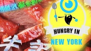 Hungry In Chinatown Manhattan [upl. by Caryl]