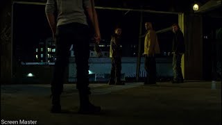 Marvels Punisher Season 2 Frank saves Amy  Anderson kills himself Ending scene 1080p [upl. by Giulietta264]