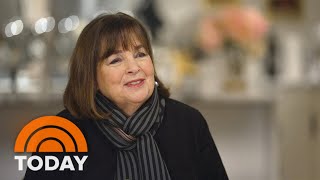 Ina Garten gets candid on difficult childhood meeting Jeffrey more [upl. by Riocard]