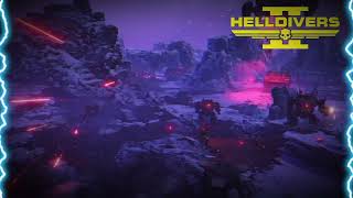 Helldivers 2 OST  Automatons BGM [upl. by Larner642]