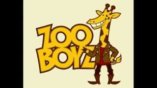 The Giraffe Song  Zoo Boyz audio [upl. by Miko475]