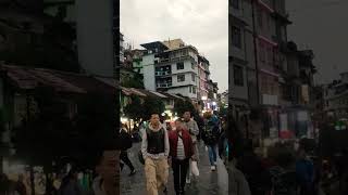 Beautiful gangtok city [upl. by Radke]