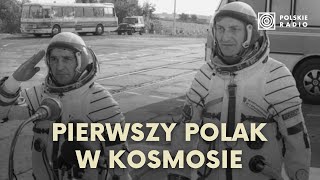 Mirosław Hermaszewski Pierwszy Polak w kosmosie [upl. by Willman139]