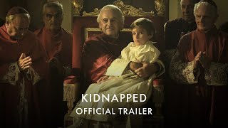 KIDNAPPED  Official HD UK trailer  In Cinemas 26 April [upl. by Novonod111]