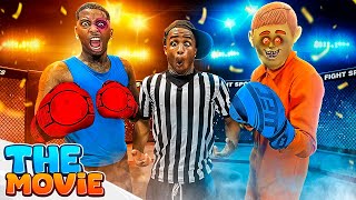 FUNNYMIKE VS THE CREEPYMAN…… THE MOVIE S6 [upl. by Shaughn244]