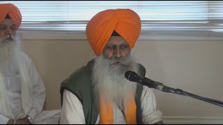 ਜੋਇ ਖਸਮੁ ਹੈ ਜਾਇਆ Joe Khasam Hai Jaaeiaa Bhai Kanwarjit Singh Ji [upl. by Kobylak826]