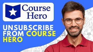 How to Unsubscribe From Course Hero 2024 How to Cancel Course Hero Subscription [upl. by Tiny]