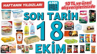 A101DE BU HAFTA NELER VAR A101 HAFTANIN YILDIZLARI KATALOÄU A101 AKTÃœEL ÃœRÃœNLER A101 Ä°NDÄ°RÄ°MLERÄ° [upl. by Gottuard]