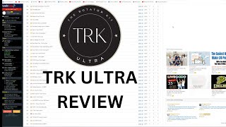 TRK Ultra Review  The Rotator Kit Ultra Review Is Lee Murrays TRK Ultra Worth It [upl. by Adnauq]