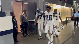 Watch Dallas Cowboys players reactions after another home loss to the Bengals [upl. by Neil]