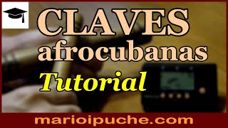 🎓 CLAVES AFROCUBANAS  2019 [upl. by Kyle19]