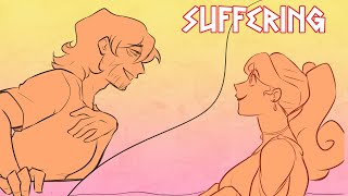 Suffering  EPICThe MusicalAnimatic [upl. by Allie]