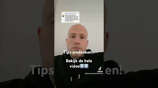 Tips omdenken omdenken positiefdenken gedachten shortsfeed [upl. by Epilif]