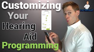 How to Customize Your Hearing Aid Programming  MyPhonak App [upl. by Yeltihw]