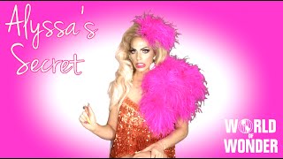 Alyssa Edwards Secret Fears on the Road [upl. by Verla]