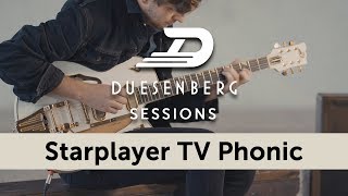 Starplayer TV Phonic  Duesenberg Sessions [upl. by Hannad]