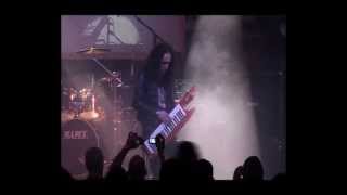 Yngwie Malmsteen  FAR BEYOND THE SUN  Live on Keytar by Mistheria [upl. by Olpe]