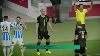 Venezia Fc vs Pordenone Calcio eFootball PES 2024 Career Mode Part37 [upl. by Rawlinson]